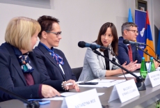 przedstawiciele KSAP, KPRM, MSZ