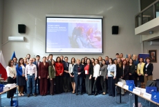 zdjęcie grupowe uczestników