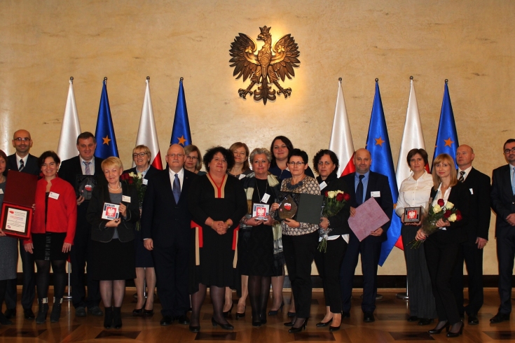 fot. KPRM/ Izabela Najda-Jędrzejewska Zdjęcie grupowe w KPRM